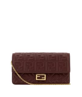 FENDI Клатч/вечерняя сумка