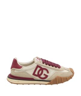 DOLCE&GABBANA Низкие кроссовки / кеды