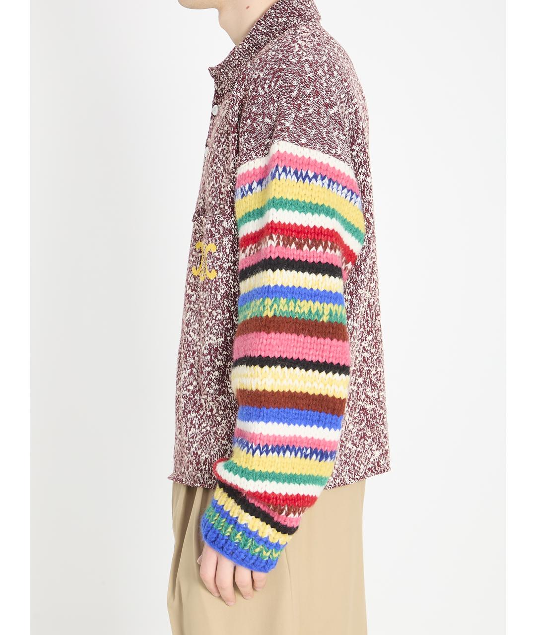 CELINE Мульти хлопковый джемпер / свитер, фото 3