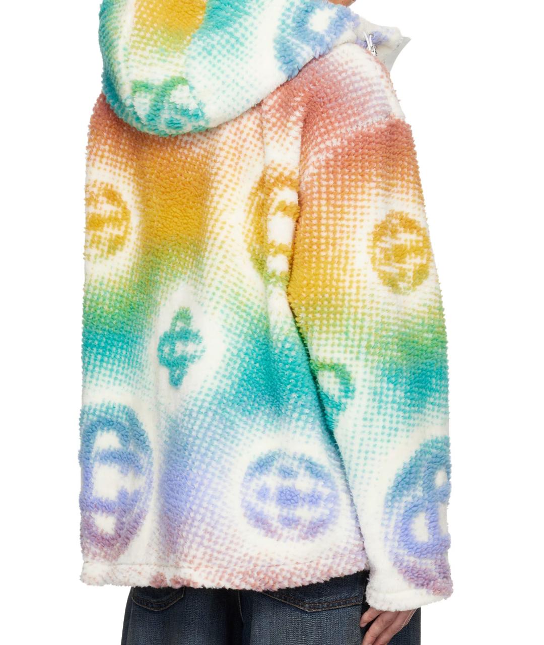 CASABLANCA Мульти полиэстеровая куртка, фото 3