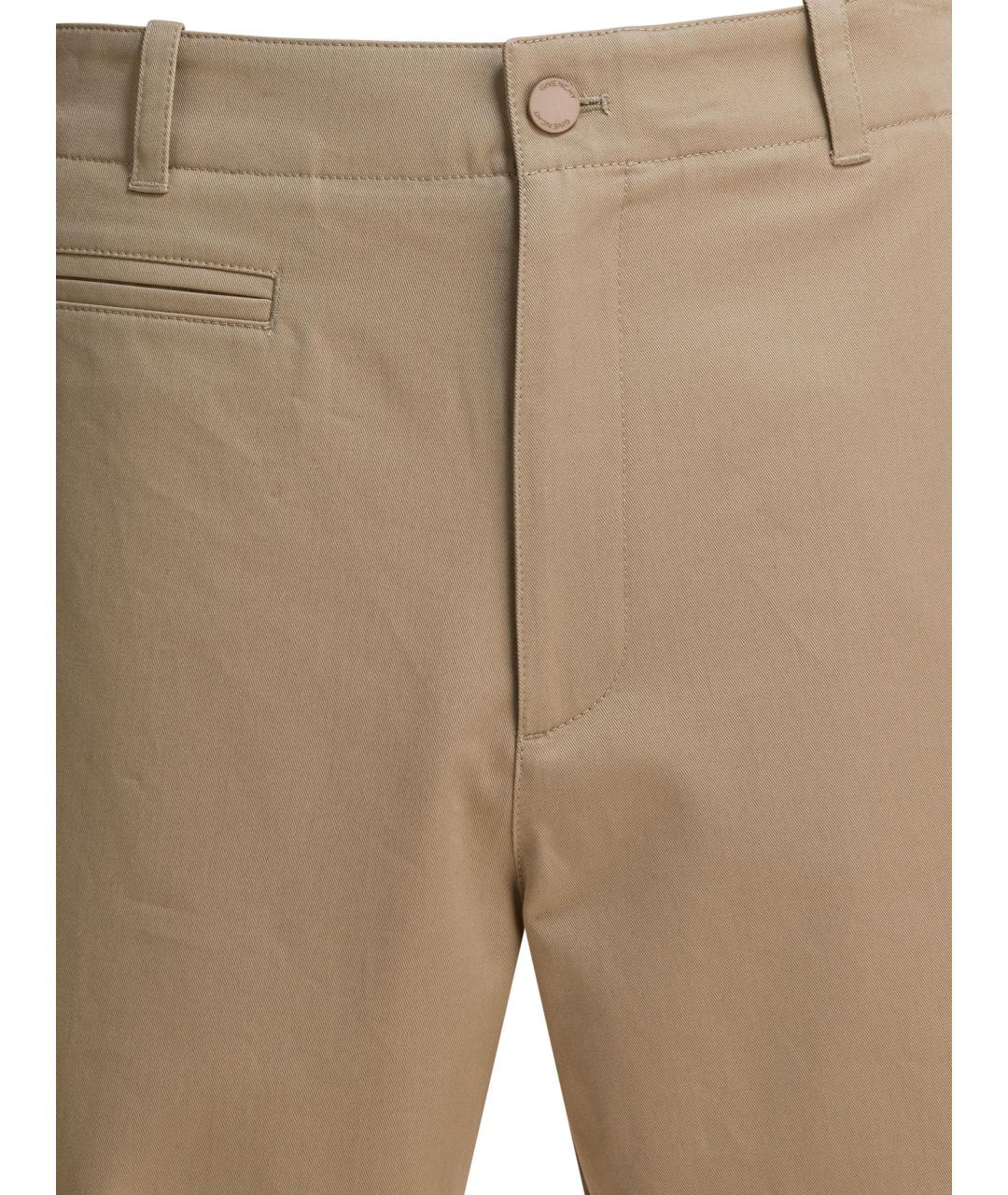 GIVENCHY Бежевые хлопковые шорты, фото 3