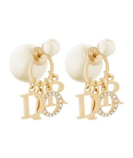 CHRISTIAN DIOR Серьги