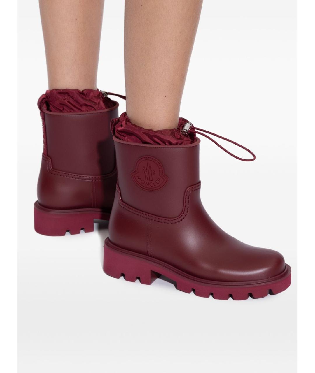 MONCLER Ботинки, фото 3