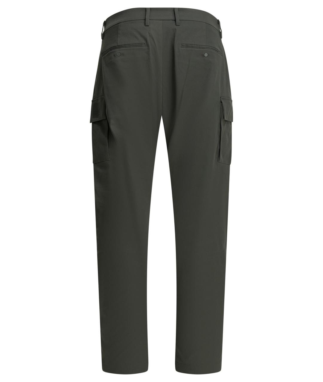 CP COMPANY Серые повседневные брюки, фото 2