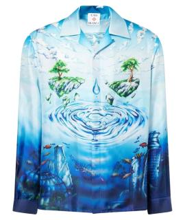 CASABLANCA Кэжуал рубашка