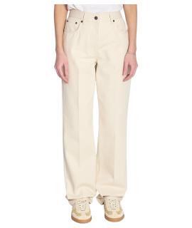 VALENTINO Прямые джинсы