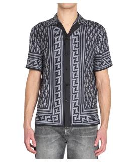 VERSACE Кэжуал рубашка