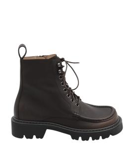 LOEWE Высокие ботинки