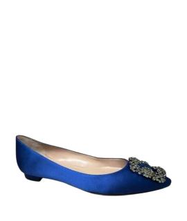 MANOLO BLAHNIK Балетки