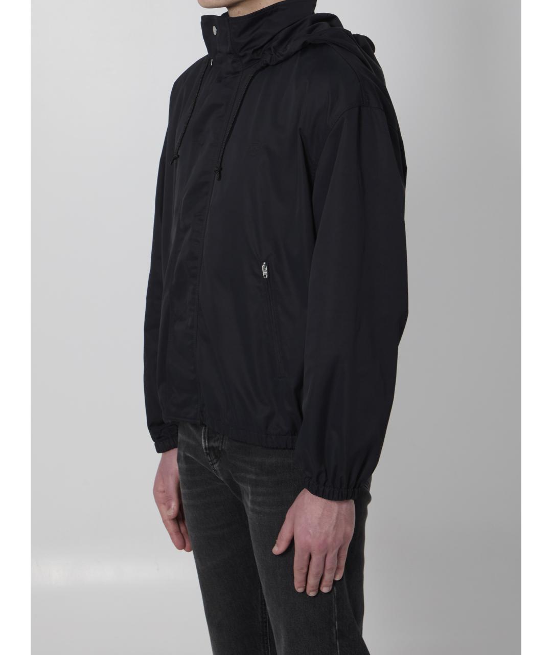 CELINE Черная куртка, фото 2