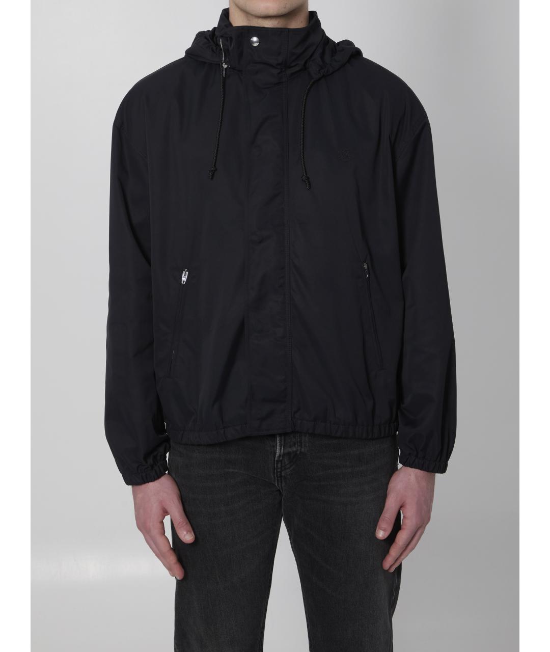 CELINE Черная куртка, фото 4