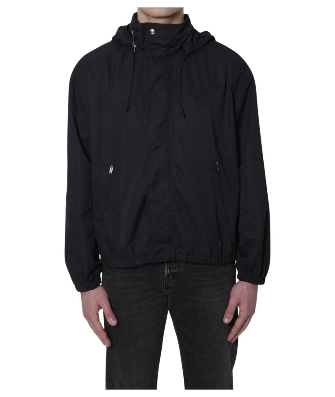 CELINE Черная куртка, фото 1