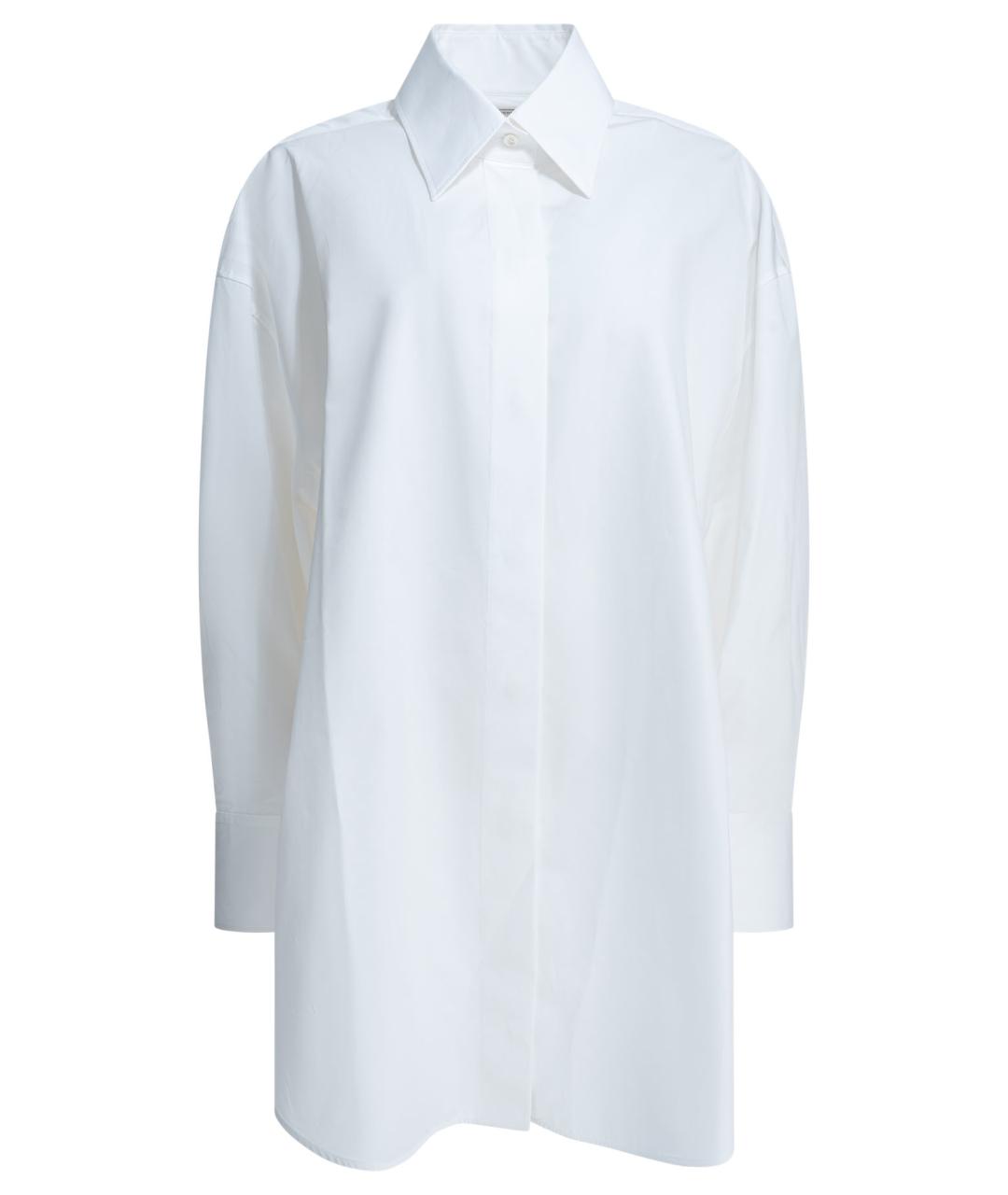 GIVENCHY Белая хлопковая рубашка, фото 1