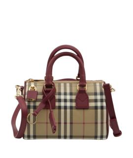 BURBERRY Сумка с короткими ручками