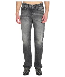 VERSACE Прямые джинсы