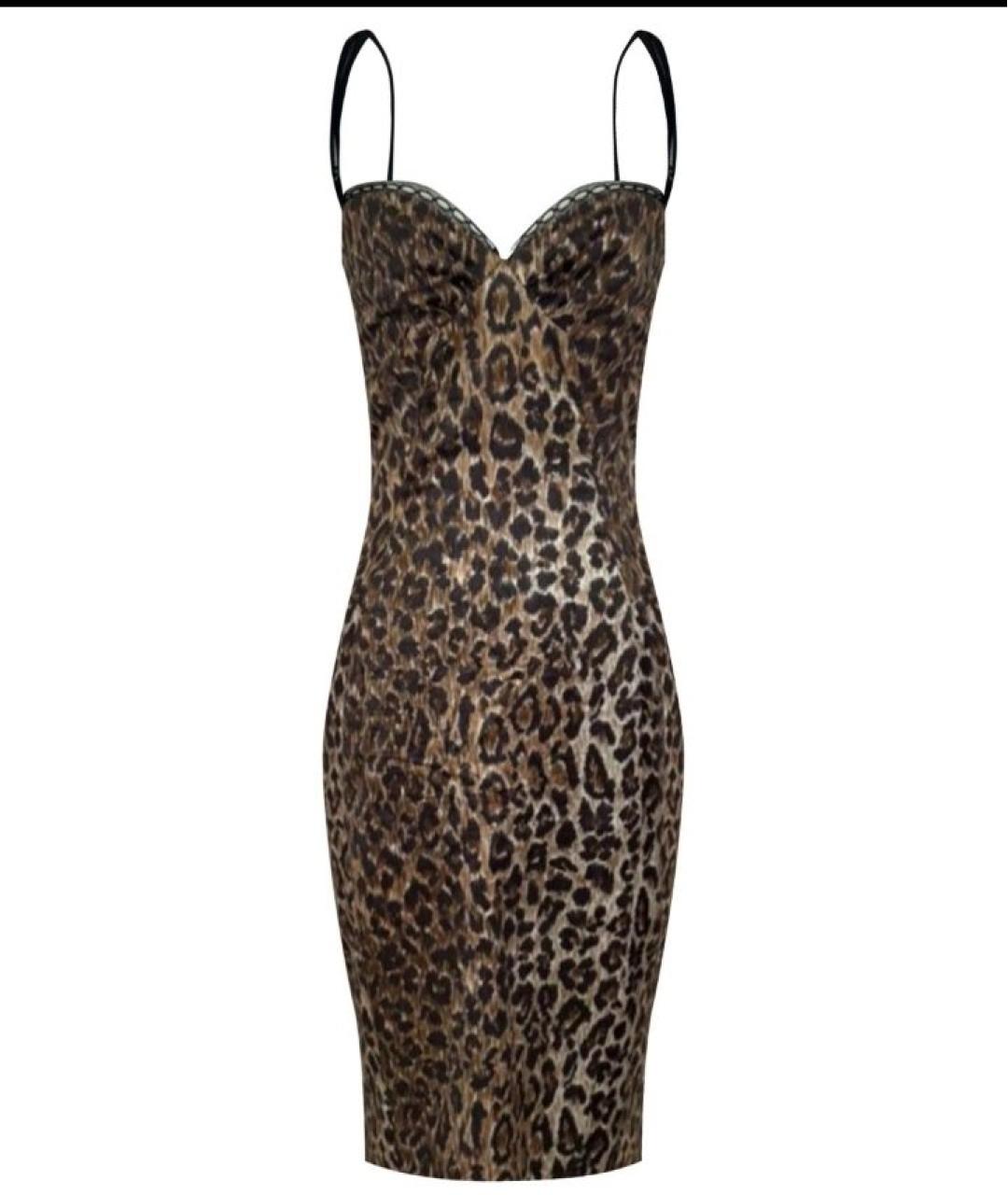 DOLCE&GABBANA Коктейльное платье, фото 2