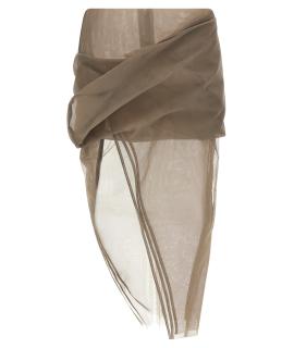 RICK OWENS Юбка миди
