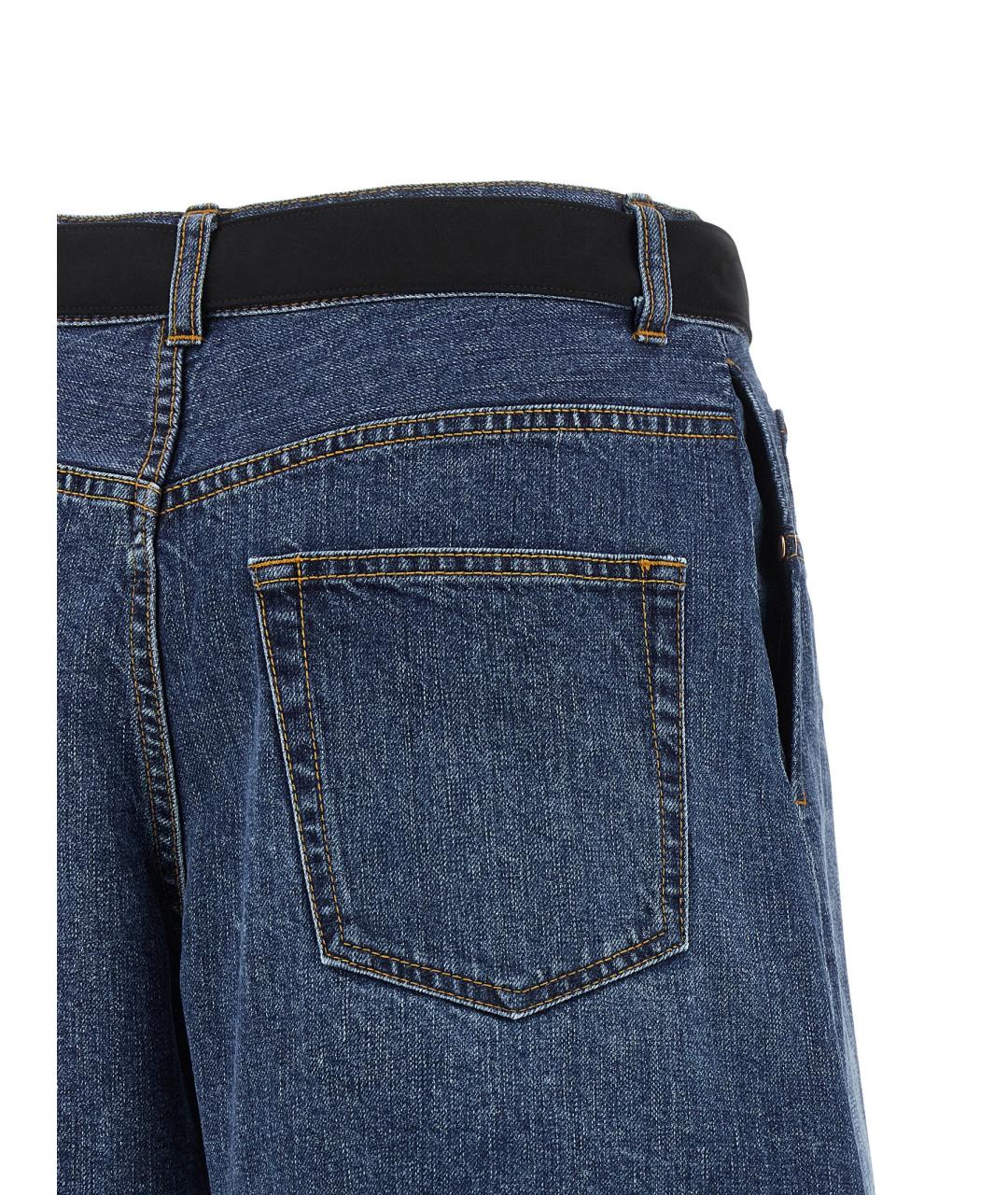 SACAI Мульти шерстяные шорты, фото 4