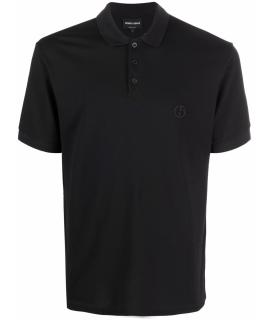 GIORGIO ARMANI Поло с коротким рукавом