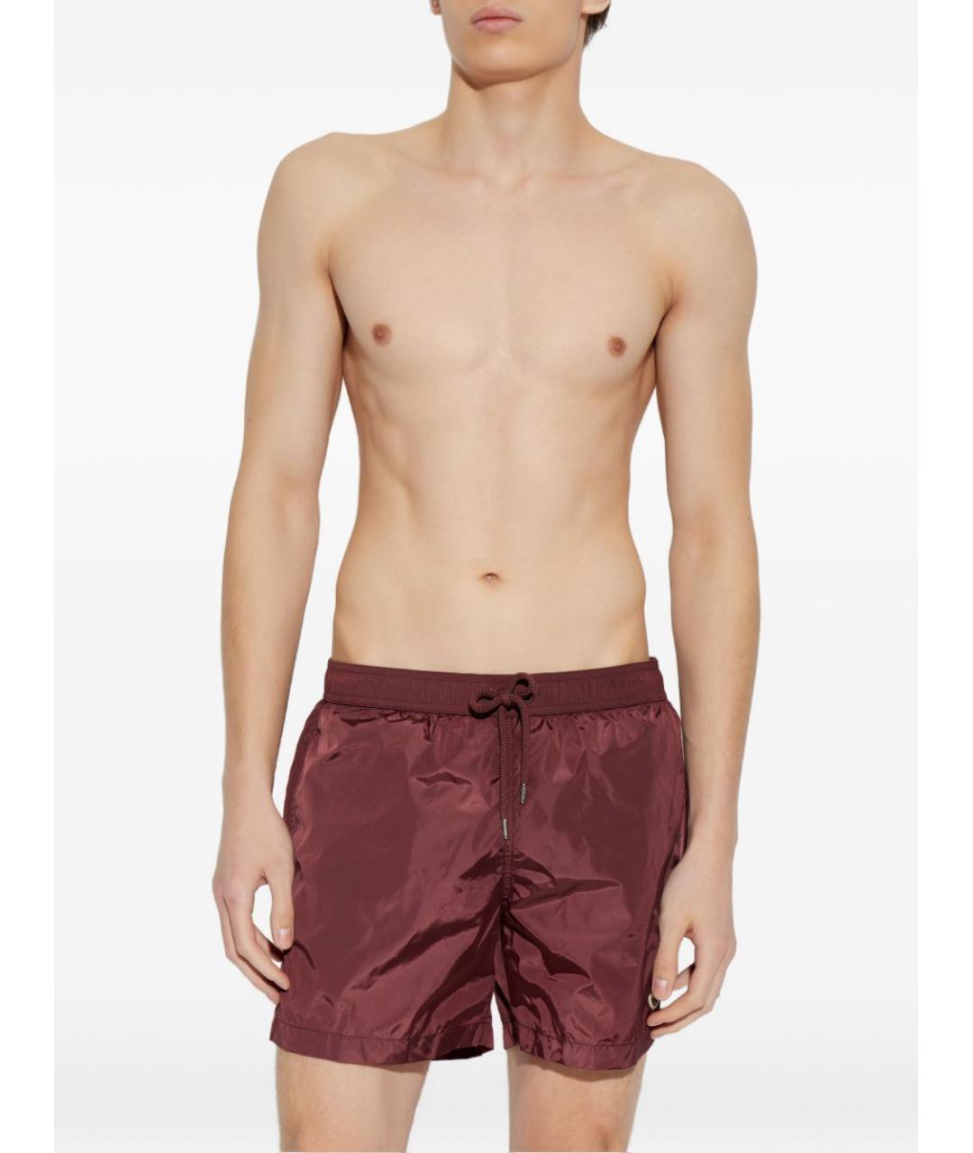 MONCLER Полиамидовые плавки, фото 2