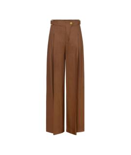 ELISABETTA FRANCHI Прямые брюки