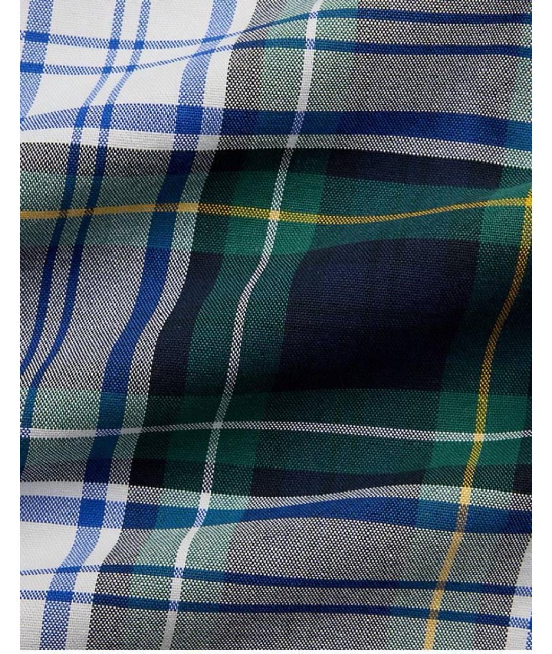 POLO RALPH LAUREN Мульти хлопковая кэжуал рубашка, фото 4