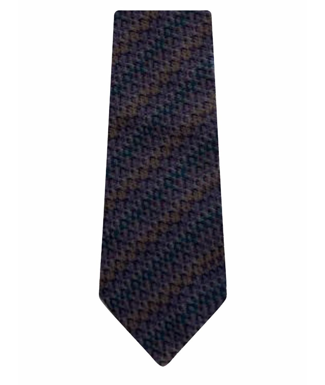 MISSONI Мульти шелковый галстук, фото 1