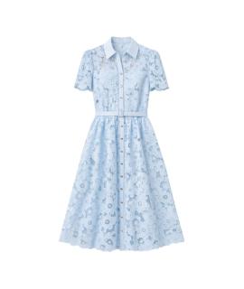 SELF-PORTRAIT Повседневное платье