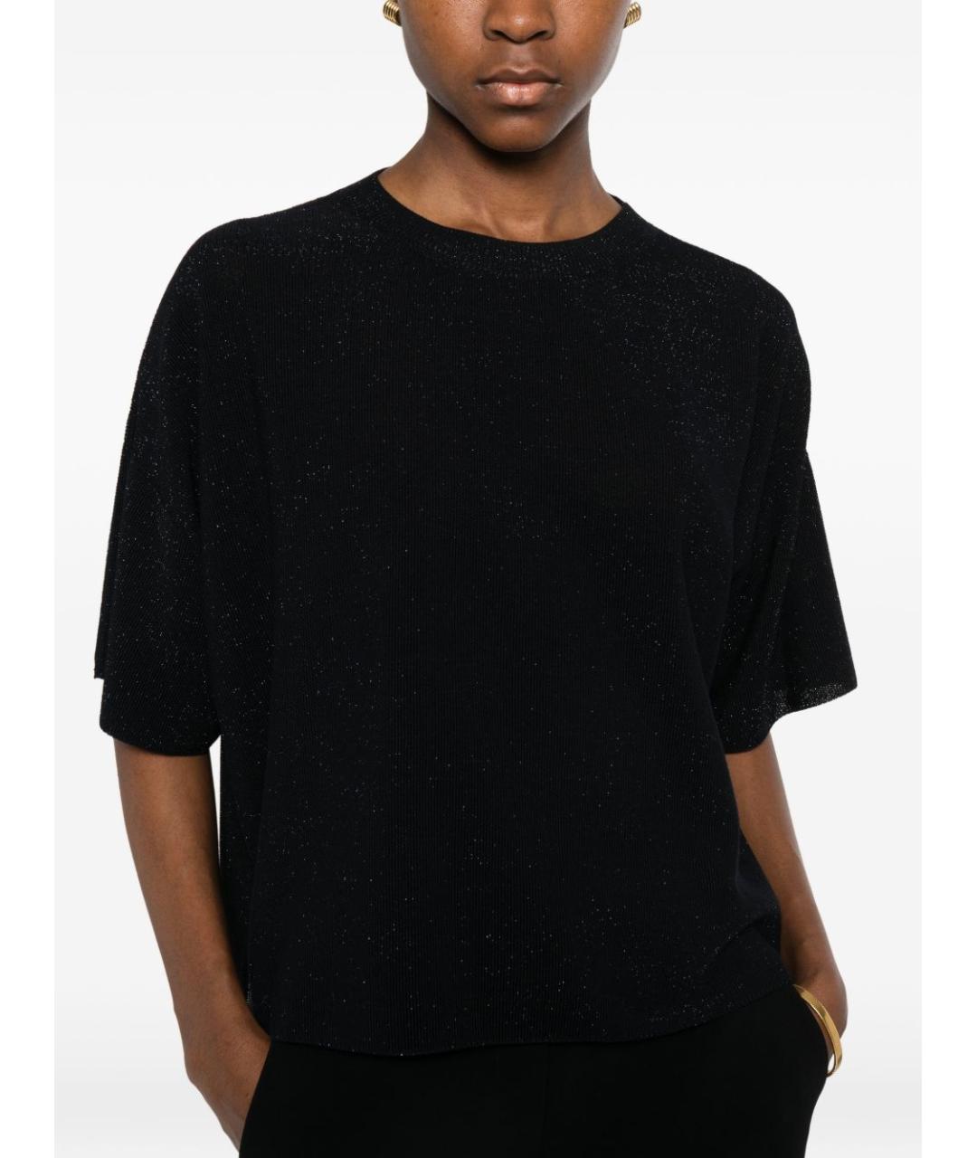 FABIANA FILIPPI Синяя футболка, фото 4