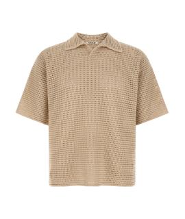 AURALEE Поло с коротким рукавом