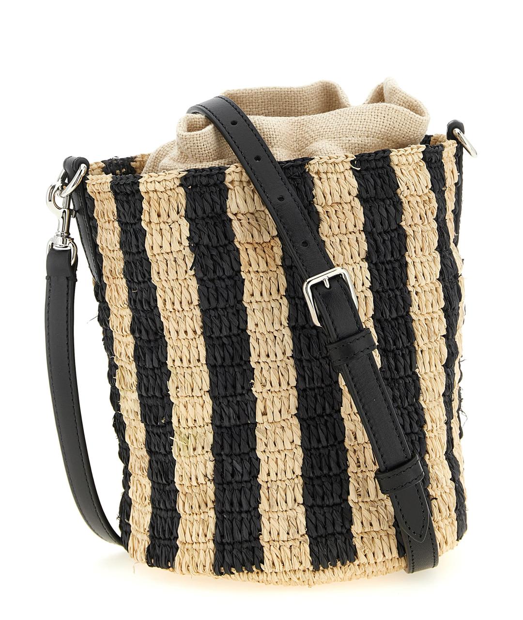 VALENTINO Мульти пелетеная сумка через плечо, фото 2