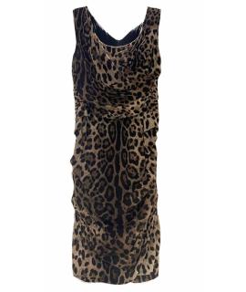 DOLCE&GABBANA Коктейльное платье