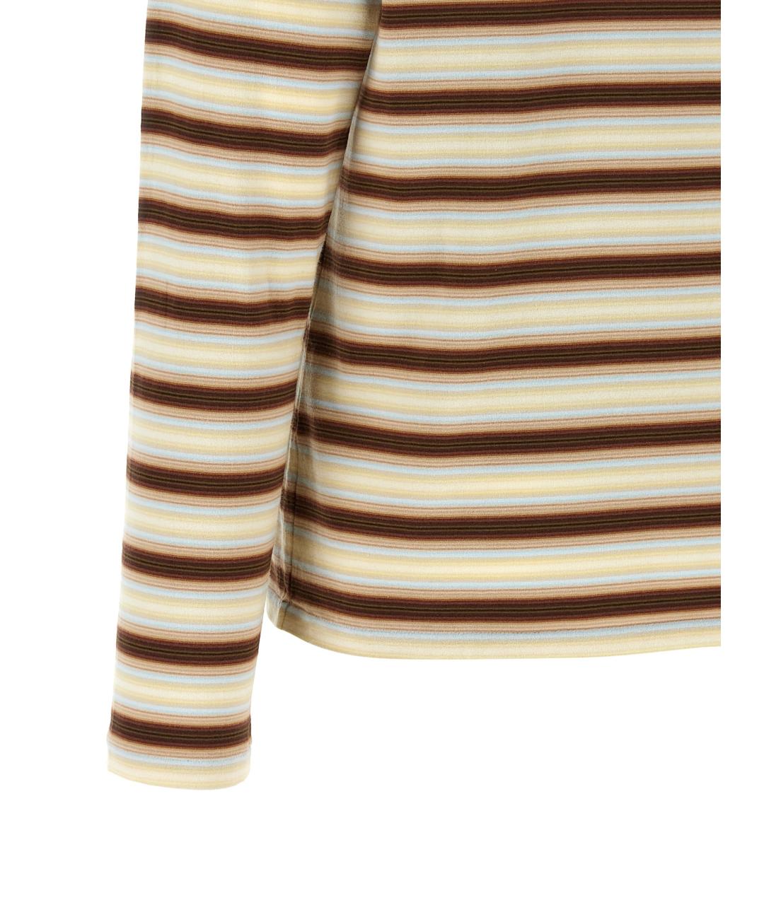 AURALEE Мульти хлопковый кардиган, фото 4