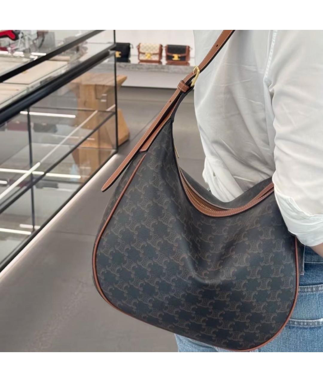 CELINE Сумка тоут, фото 3