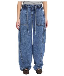 ALAIA Прямые джинсы