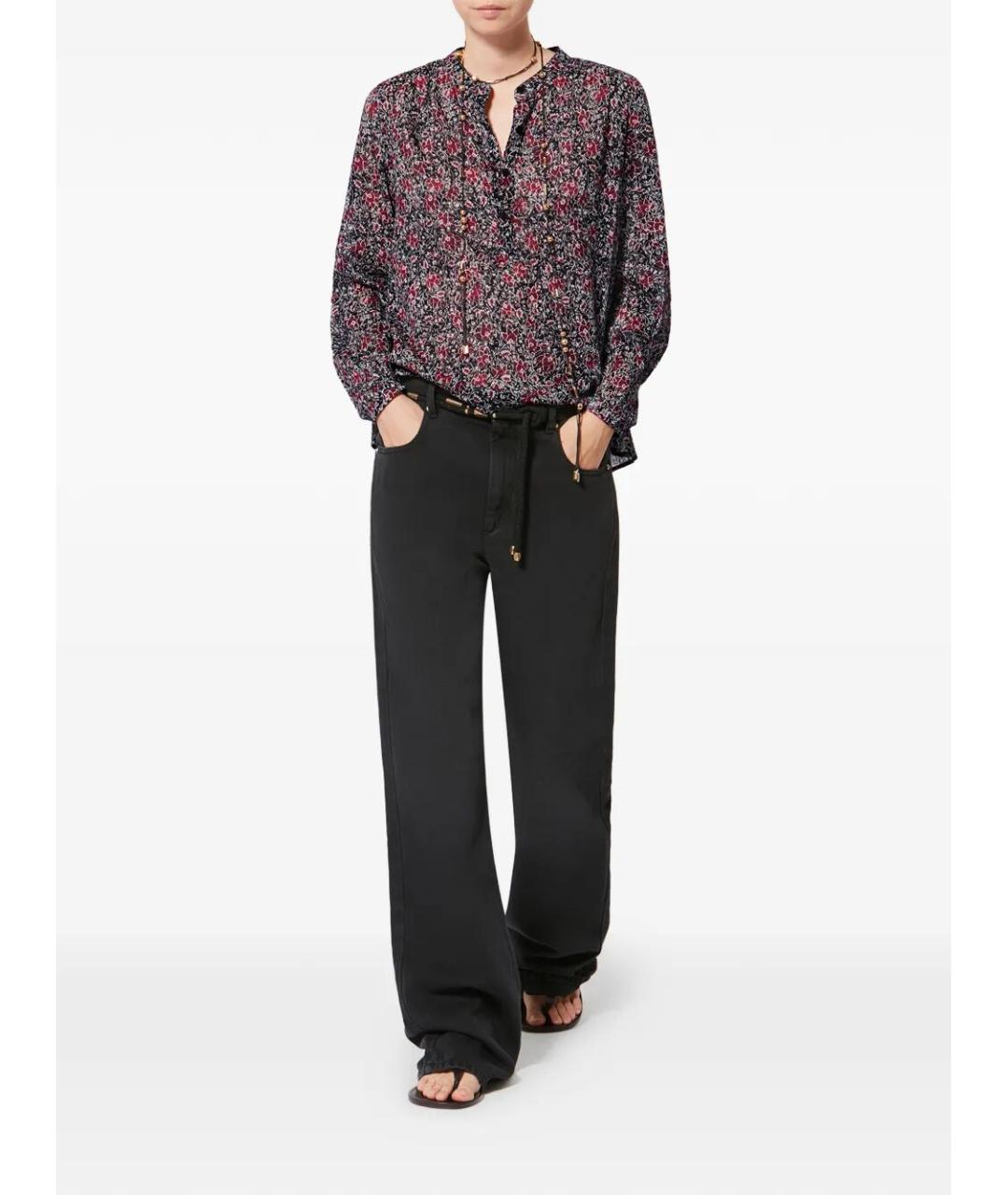 ISABEL MARANT Мульти хлопковая блузы, фото 4