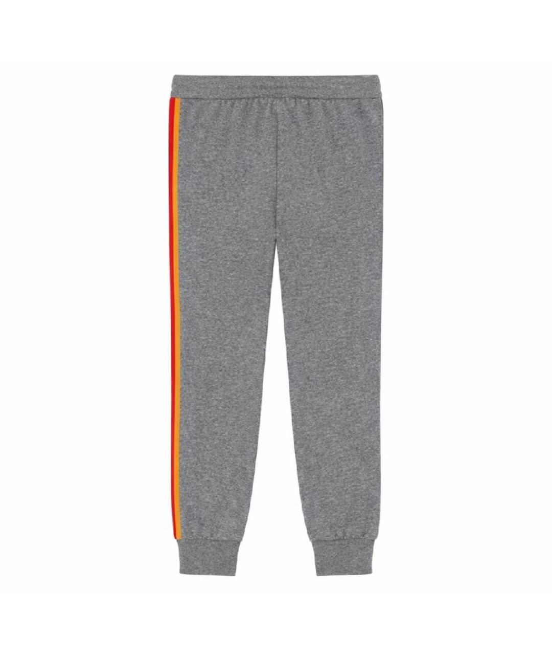 TWIN-SET Серые вискозные брюки и шорты, фото 2