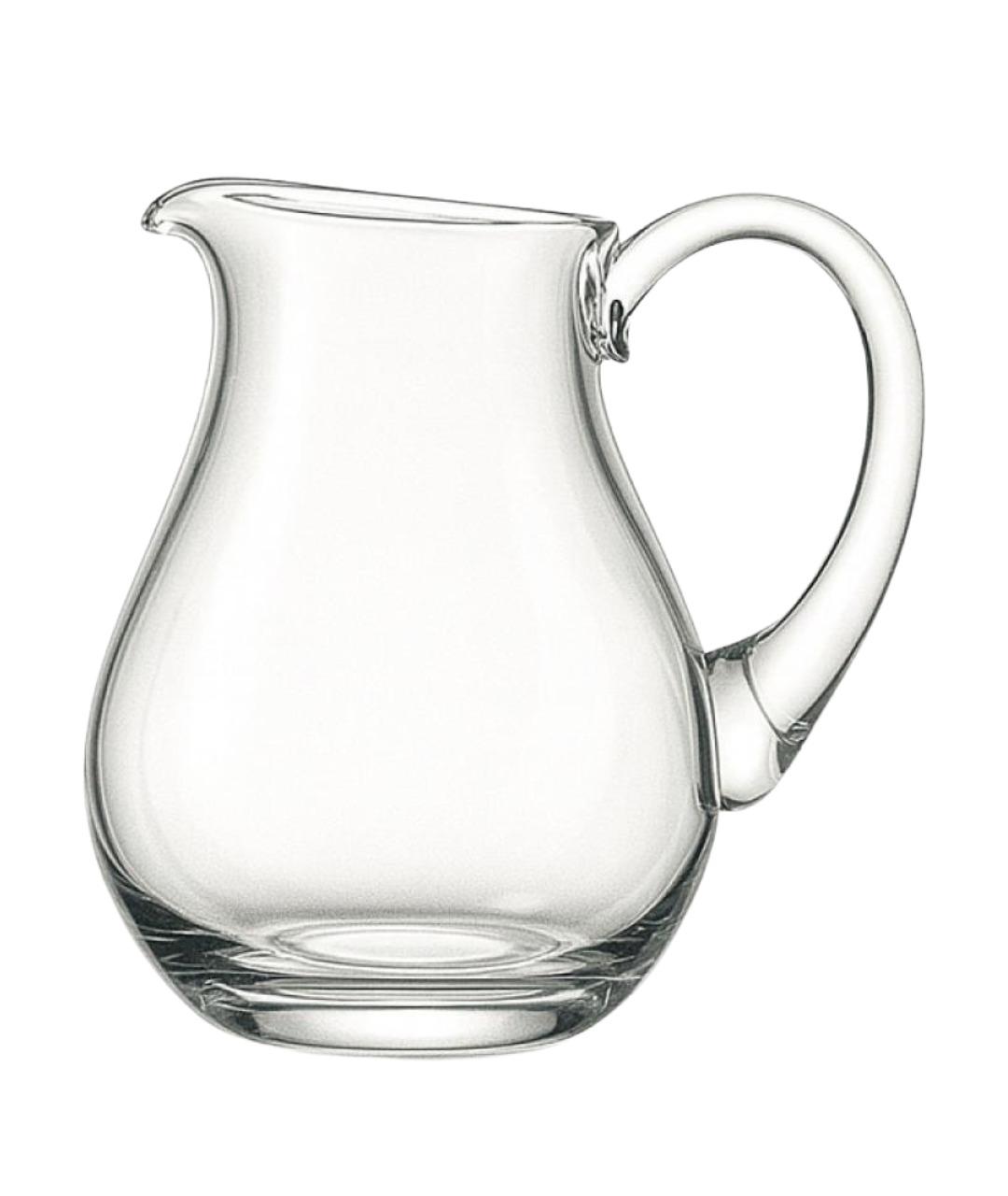 NUDE Стеклянный графин и кувшин, фото 1