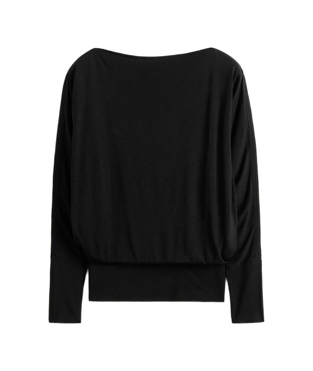 TOTEME Черный джемпер / свитер, фото 3