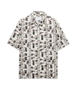 PRADA Кэжуал рубашка