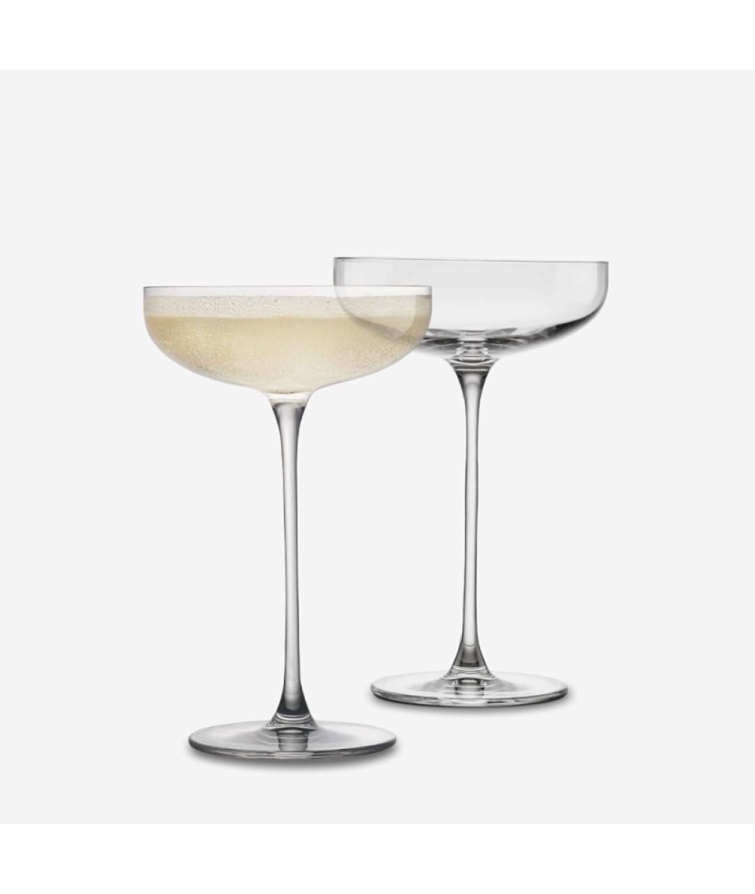 NUDE Стеклянный фужер для шампанского, фото 4