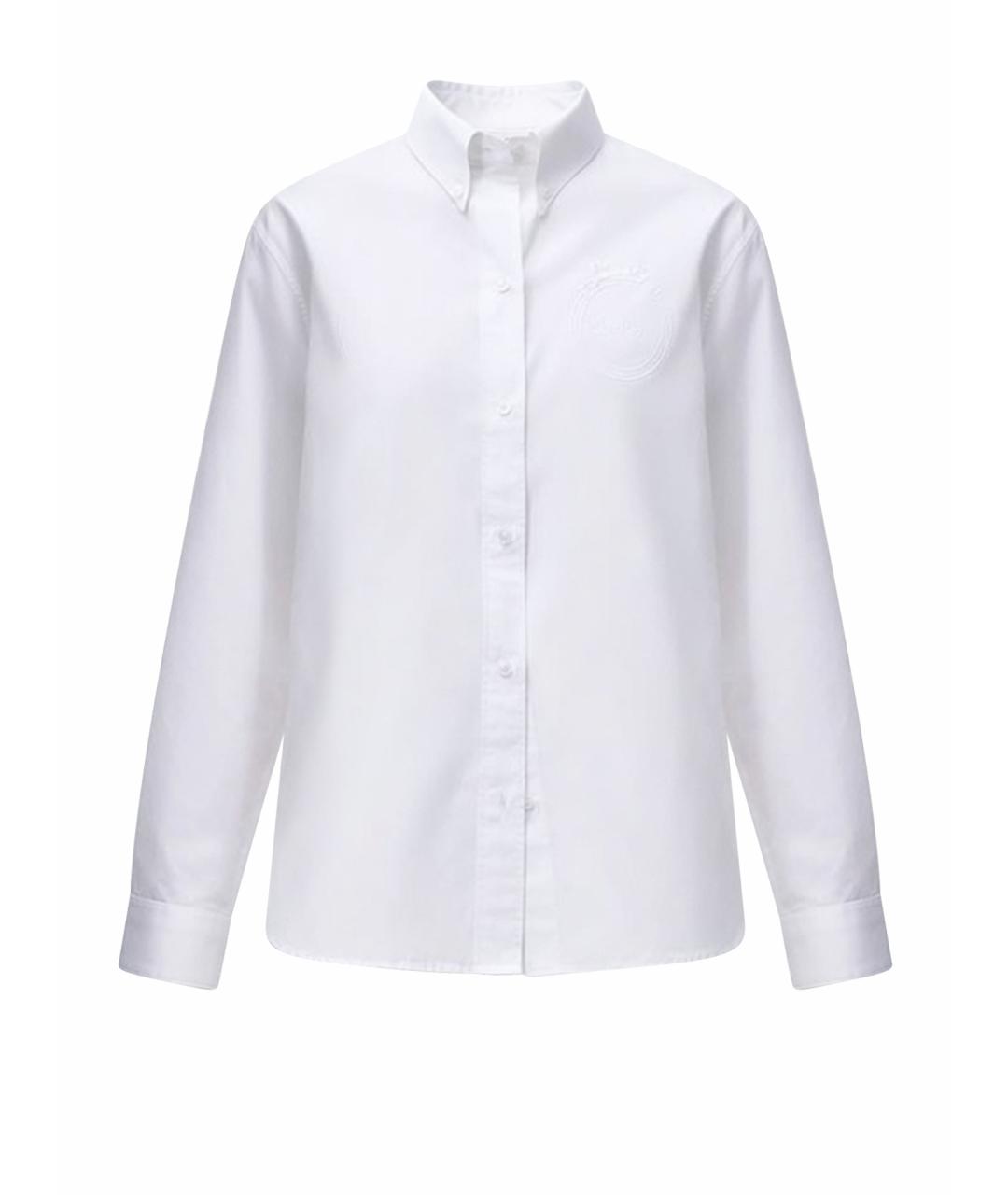 CHRISTIAN DIOR Белая рубашка, фото 1