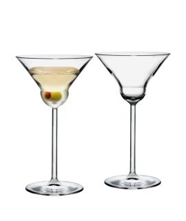 NUDE Бокал для мартини