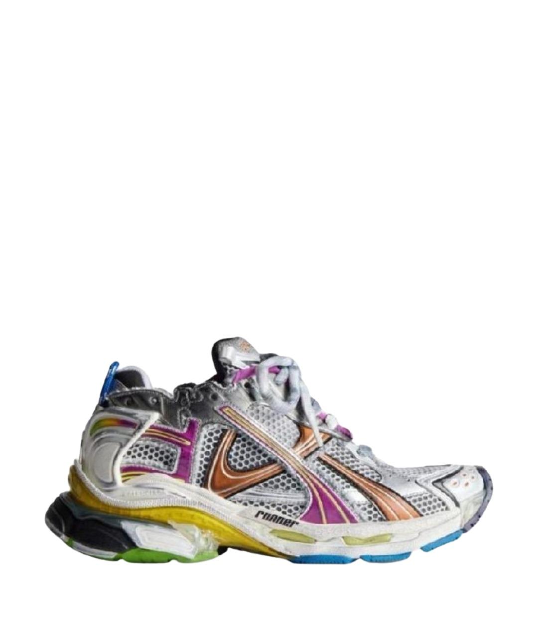 BALENCIAGA Мульти кроссовки, фото 1