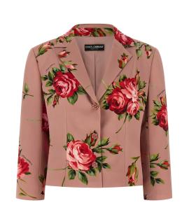 DOLCE&GABBANA Жакет/пиджак