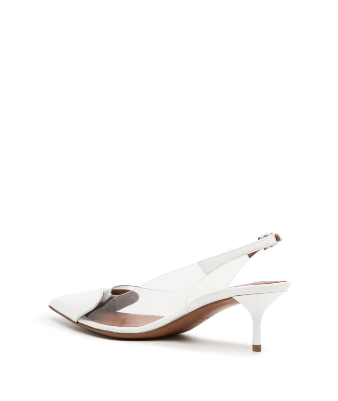 ALAIA Кожаные туфли, фото 4