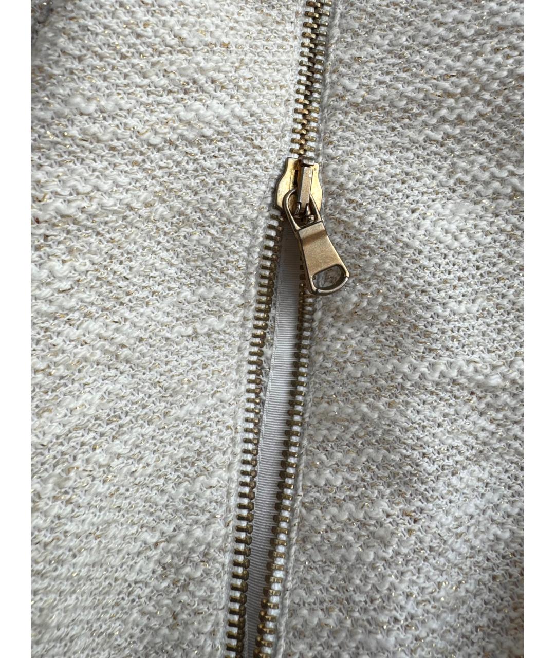 PINKO Бежевый тренч/плащ, фото 3