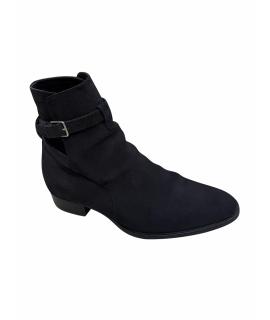 SAINT LAURENT Ботинки