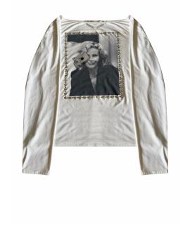 BLUMARINE Лонгслив