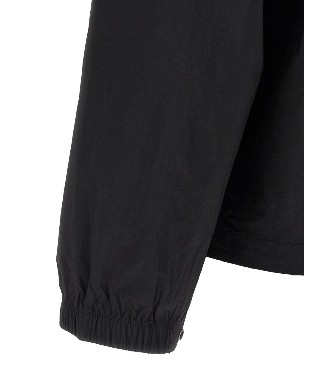 THE NORTH FACE Черная полиамидовая куртка, фото 4